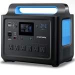**new** Iforway HS1000 Portable Power Station Solar Generator Battery Supply. Fixed Price $700.00.