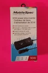 Mobile Spec. 30-WATT Power Strip Inverter. Fixed Price $14.99.