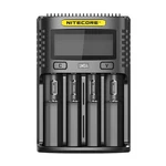New Nitecore UMS4 Intelligent Usb-c Four Slot Fast Battery Charger. Fixed Price $38.95.