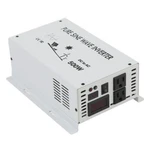 Wzrelb 500W 12VDC To 120VAC Off Grid Pure Sine Wave Inverter Converter White Rv. Fixed Price $114.00.