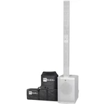 Hk Audio Polar 10-MK2-W White 2000W Peak Active Bluetooth Line Array Pa System. Fixed Price $1299.99.