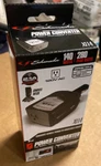 Schumacher Power Converter X114 Dc To 140W/280W Peak. Fixed Price $14.69.