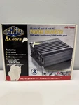 Cobra HG-PI-500 Highgear 500W Continuous Dc To Ac Power Inverter 1000W Peak Nos. Fixed Price $50.00.