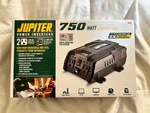 Jupiter 750 Watt Continuous /1500 Peak Modified Sine Wave Power Inverter. Fixed Price $42.49.