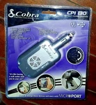 Cobra 130 Watt Power Inverter Model Cpi 300 Free Shipping! $ 15.85. Fixed Price $15.98.