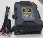 Everstart 400W Power Inverter Converts Vehicle Dc To Ac -70002MC. Fixed Price $20.00.