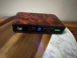 Halo Bolt Acdc 58830 Mwh Portable Power Jump Starter - Burlwood Unit Only. Fixed Price $39.88.