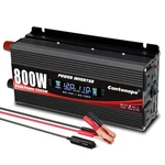 800W Car Power Inverter Dc 12V To 110V/120V Ac Converter With Lcd Display Dua.... Fixed Price $63.99.