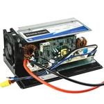 Rv Power Converter 55A 120V Ac To 12V Dc Battery Charger W/3 Smart Charging Mode. Fixed Price $89.99.