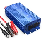 Bestek 500W Pure Sine Wave 12V To 110V Inverter. Fixed Price $104.99.
