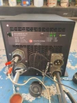 Analytic Systems Pure Sine Wave Inverter 1200W, 20-40V In, 110V. Fixed Price $310.00.