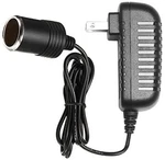Yelesley To Dc Converter 2A 24W Car Cigarette Lighter Socket Black. Fixed Price $18.99.