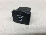 2018 -2026 Jeep Wrangler Rear Center Window Switch Air Vent Power Port Panel Oem. Fixed Price $39.99.