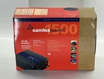 Samlex Power SAM-1500-12 Dc-ac Inverter Watts Vdc 115 Vac. Fixed Price $98.59.