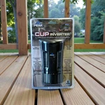 Peak 150W Cup Holder Power Inverter Mobile Outlet 12V Dc Vehicle To Ac.... Fixed Price $14.99.