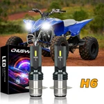 Headlight For Yamaha YFZ450 2004 2005 2006 2007 2008 2009 6000K 100W Led Bulbs. Fixed Price $12.99.