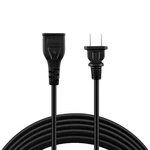 6FT Ac Power Cord Cable For 1200A 750A Jump Starter Lead. Fixed Price $10.75.