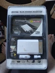 Vector Slim Power Inverter - 100 Watt Mobile Ac Brand New Nip. Fixed Price $35.00.