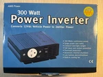 Aims Power 300W Pure Sine Wave Inverter 12V Dc To 240V Ac. Fixed Price $99.99.