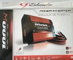 Schumacher PIF1000 PIF-1000 Dc To Power Inverter For Cars 1000W Ac/usb. Fixed Price $99.00.