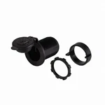 Installbay IBR58 - Waterproof Cigarette Lighter Socket Jack With Cove. Fixed Price $17.11.