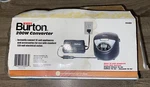 Max Burton 6993 200 Watt Converter. Fixed Price $35.00.