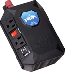 Nib Peak 400 Watt Mobile Power Outlet PKC0M04 2 Ac. Fixed Price $19.99.
