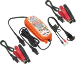 Tecmate Optimate Battery Charger And Maintainer TM500V3. Fixed Price $109.95.