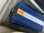 Wagan Proline 5000 12V Power Inverter. Fixed Price $200.00.