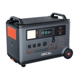 Blackview Oscal Powermax 6000W Portable Station 3600WH Lfp / Extra Battery. Fixed Price $1873.75.