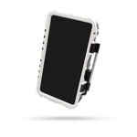 Safebox - Waterproof Case With Touch Screen, Fits All Phones. Fixed Price $106.99.