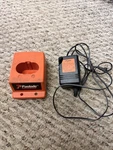 Paslode Impulse Battery Charger Model No. 900477 & Power Supply Works Crackedtop. Fixed Price $17.25.