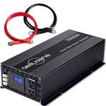 3000W Pure Sine Wave Inverter 12V 24V Dc To 110V 120V Ac Peak 6000W. Fixed Price $349.99.