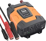 750W Power Inverter 4.8A Dual Usb Ports Ac Outlets Car Dc 12V To. Fixed Price $245.70.