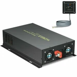 Wzrelb 3000W 24V 120V Pure Sine Wave Power Inverter Remote Switch Car Motor. Fixed Price $279.00.