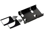 Silverstone SDP08B X 2.5" 3.5" Bay Converter Black New!!!. Fixed Price $67.99.