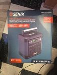 Senix 600W 1200W Peak Portable Power Station Inverter Generator PS600. Fixed Price $319.99.