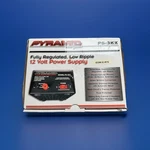 Pyramid PS-3KX 12V 3A Power Supply Regulated Dc Box Manual. Fixed Price $29.00.