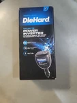 Diehard 140 Watt Power Inverter 12V Dc To 110 Volts Ac 5 Usb. Fixed Price $19.95.