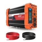 Belttt BAP1000A 1000W Pure Sine Wave Inverter 12V Dc To 120V Ac Lcd 2000W Peak. Fixed Price $158.69.