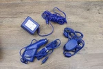 Game Boy Advance Power Supply Adapter Ac 120V 60HZ / Dc 3V 300MA Transfer Cable. Fixed Price $19.95.