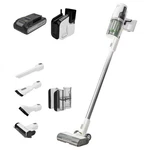 Greenworks 24V Cordless Stick Vacuum Cleaner W/ 4AH Battery (usb-c) And Charger. Fixed Price $129.99.