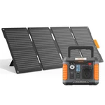 Baldr Solar Generator 300W Portable Power Station With 60W Panel Included. Fixed Price $239.99.