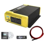Krieger 1500 Watt 12V Pure Sine Inverter Dual Ac Outlets & Usb, Installation .... Fixed Price $186.30.