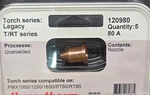 120980 Genuine Powermax Nozzles (5PK). Fixed Price $49.99.