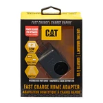 CAT-AC2USB-PD Charger, Black, Gray, 6.4 A, Type. Fixed Price $31.79.