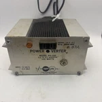 Vintage 1980S Tripp Lite PV-100 Powerverter Watts Dc To Ac Inverter 12 Volts. Fixed Price $49.99.