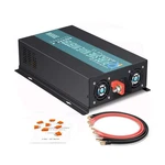 Wzrelb 3000W 12V Pure Sine Wave Solar Power Inverter Dc Ac Converter (RBP3000.... Fixed Price $435.84.