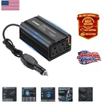 Safe & Reliable 400W Power Inverter - Fast Charge Usb Ports For All Devices. Fixed Price $44.99.