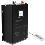 4000W Pure Sine Wave Inverter Split Phase 24V 120V 240V Solar Motor Remote. Fixed Price $494.00.